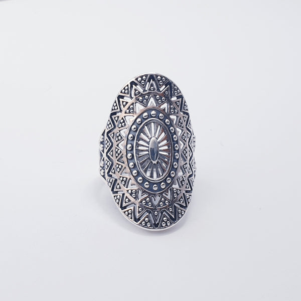 Silver hot sale finger ring