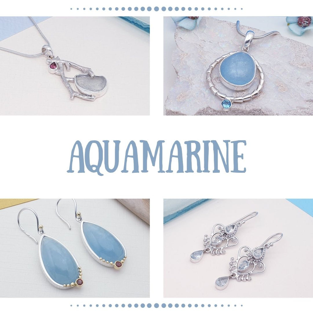 All about Aquamarine, the Birthstone for March