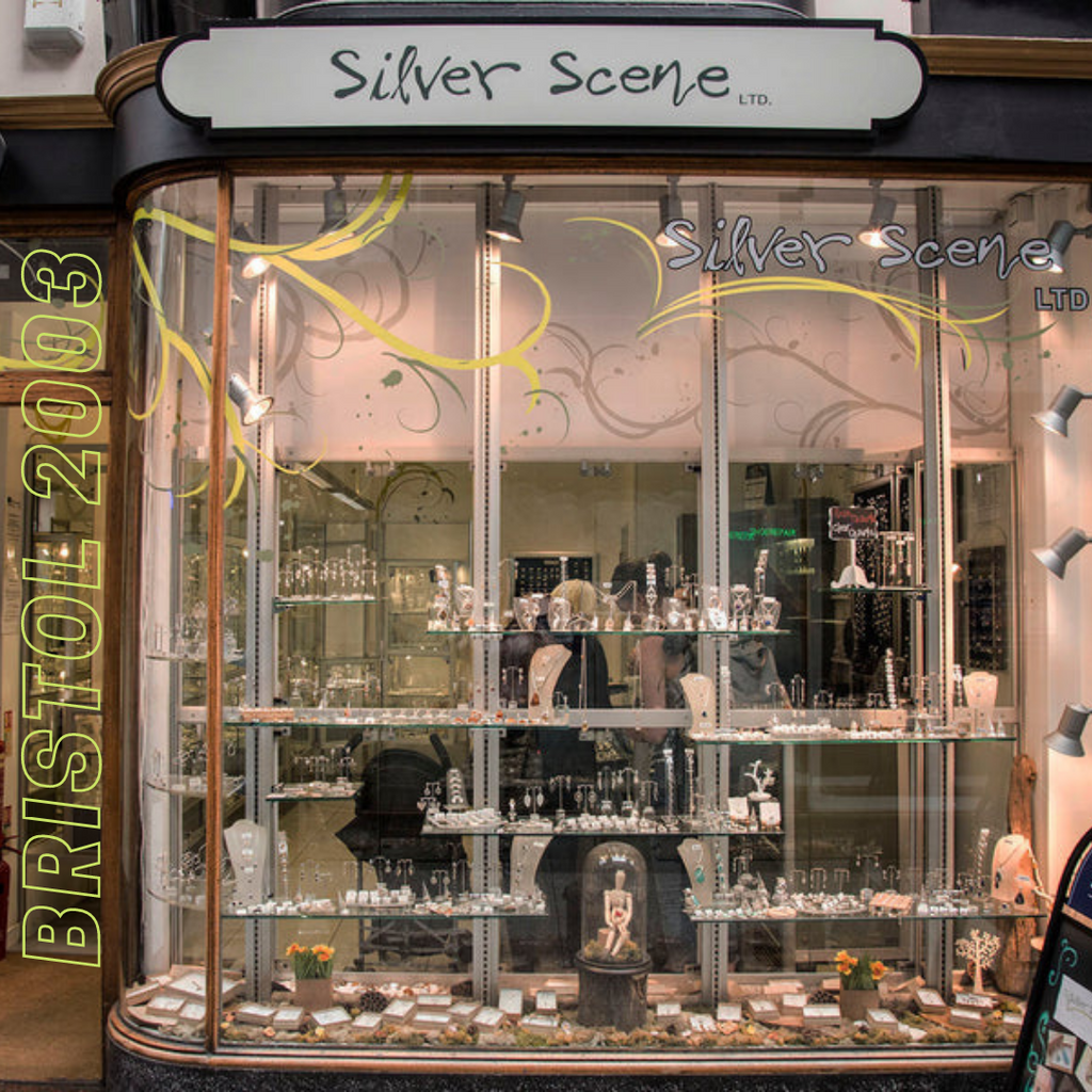 Silver Scene's Second Shop- Bristol
