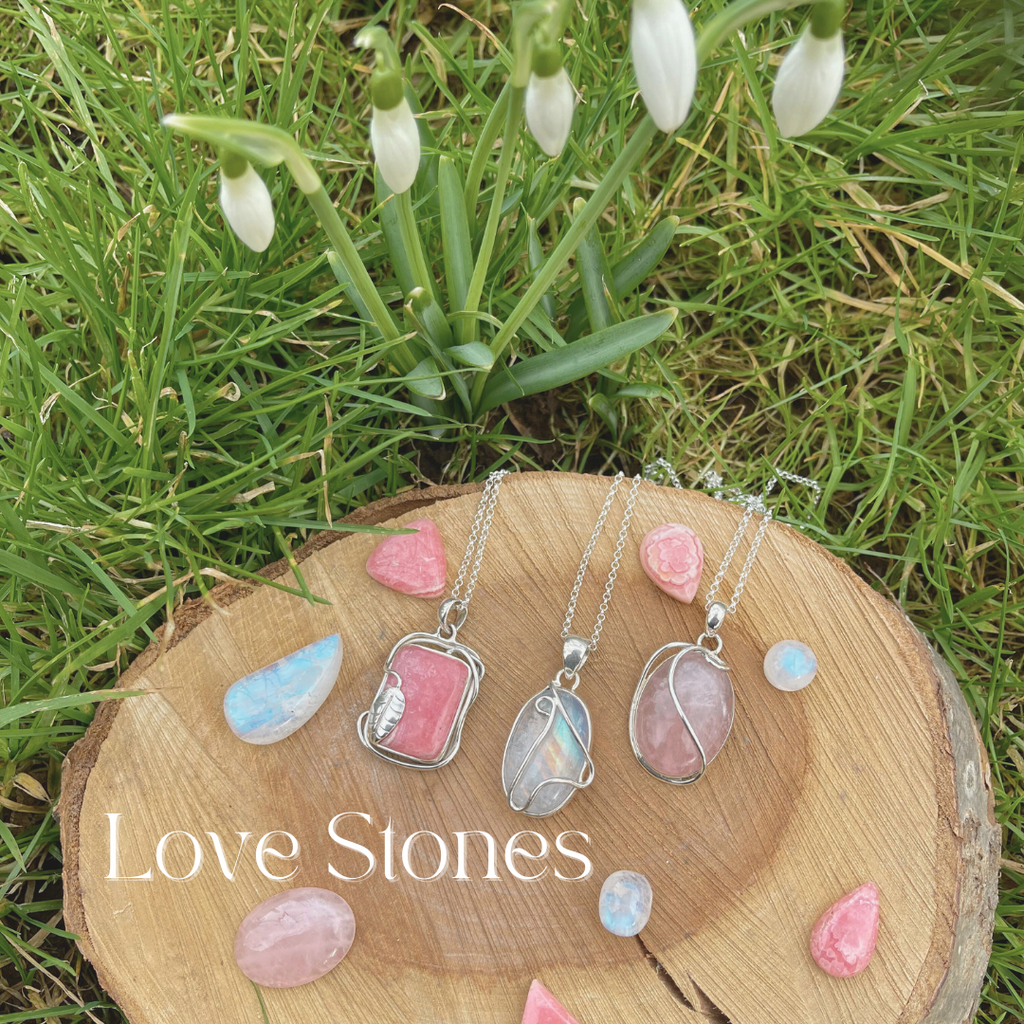 Unique Stones for Unique Love: Valentine's Day re-imagined