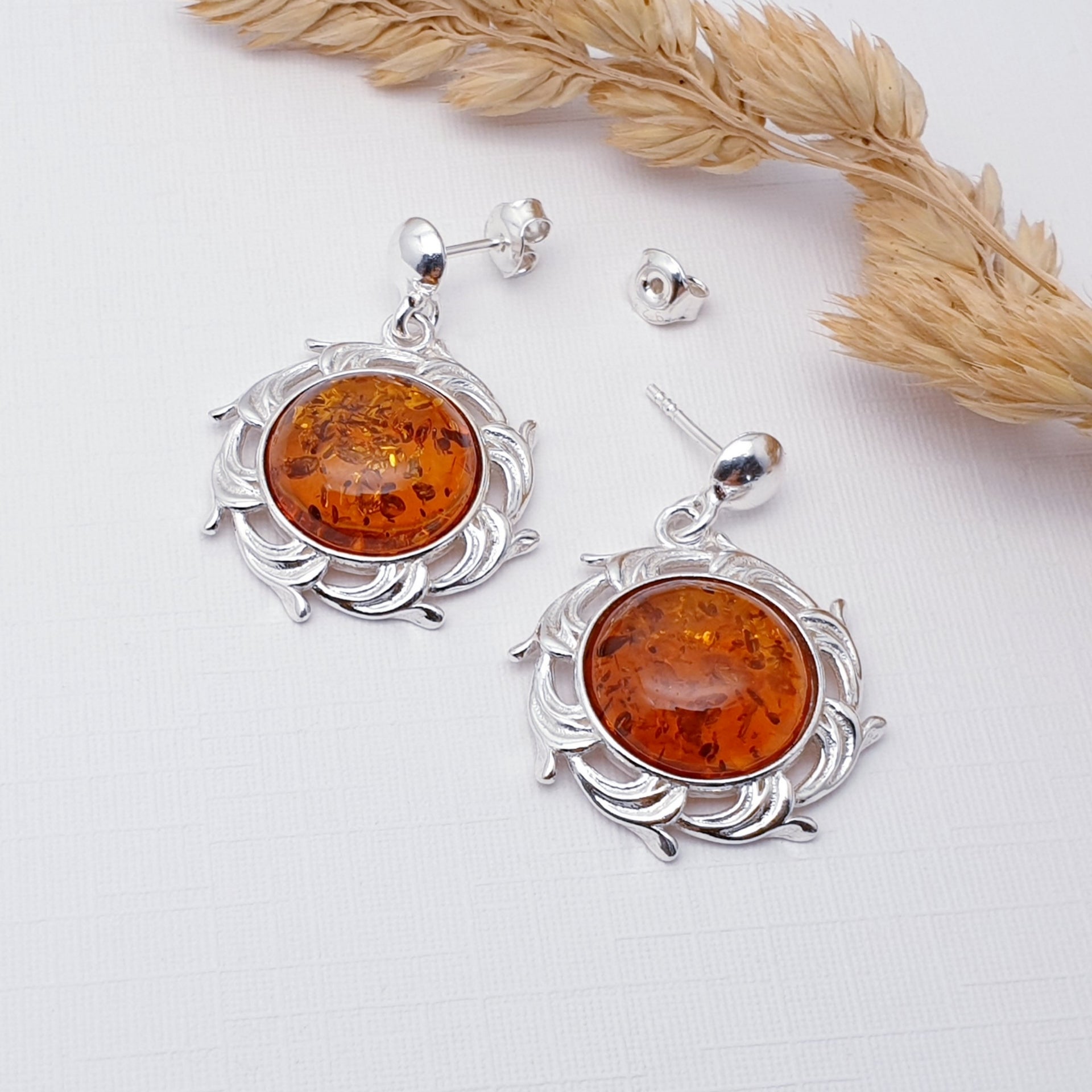 YoY　アンバーS2 Amber Jewellery – Silver Scene