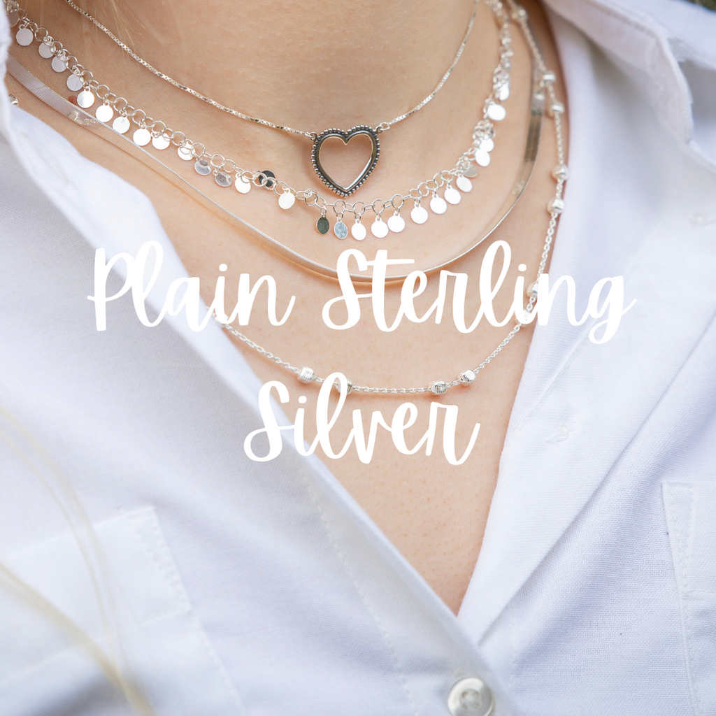 Something Silver Unique and contemporary Sterling Silver and gemstone jewellery – Silver ...