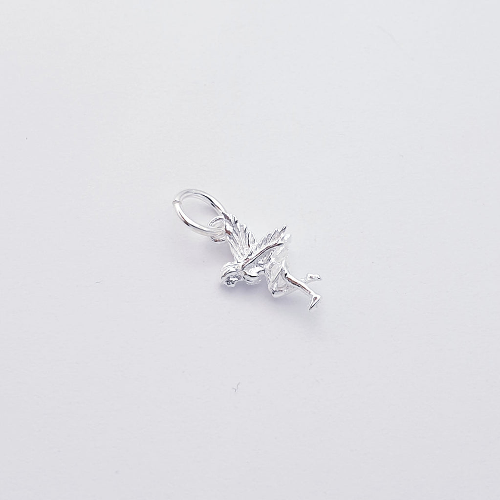 Sterling Silver Pixie Jewellery Set